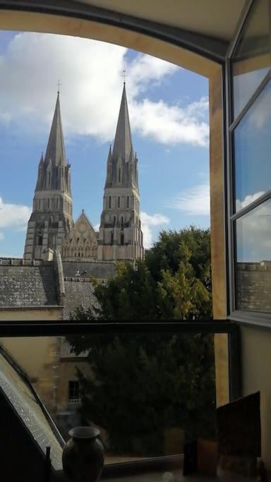 La Maitrise Panzió Bayeux Kültér fotó