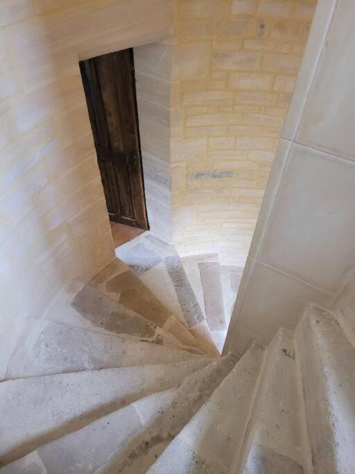 La Maitrise Panzió Bayeux Kültér fotó
