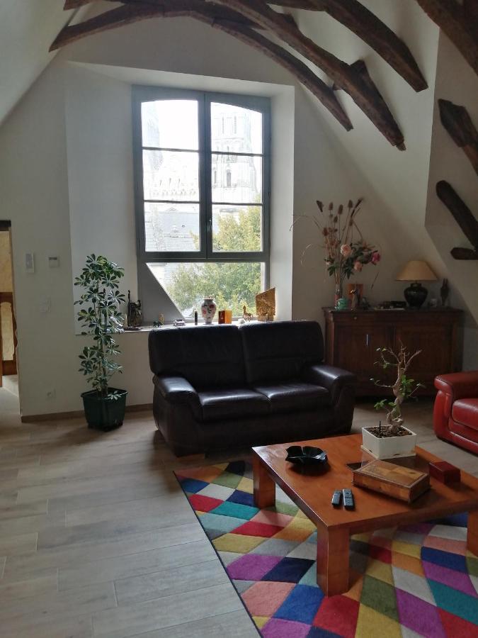 La Maitrise Panzió Bayeux Kültér fotó