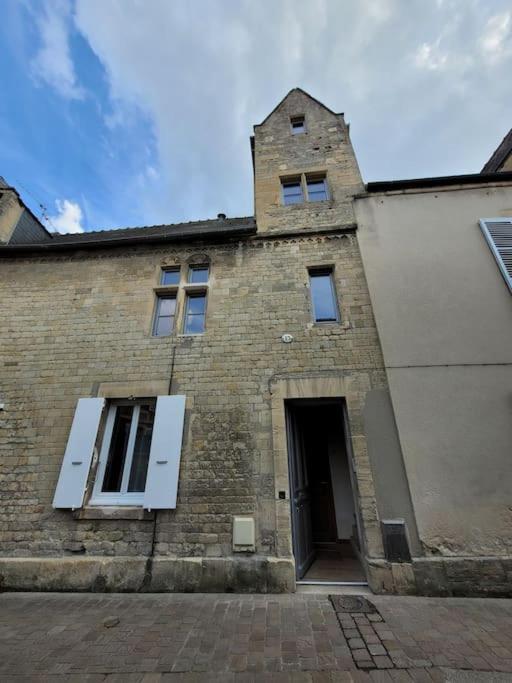 La Maitrise Panzió Bayeux Kültér fotó